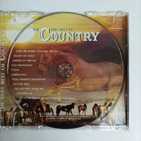 ซีดี Various - The Very Best Of Country CD NM