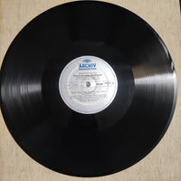 แผ่นเสียง Johann Sebastian Bach - Passio Secundum Matthaeum Vinyl VG+ 4LPs