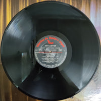 แผ่นเสียง Jack Lantier - Les Plus Jolies Chansons Francaises Vinyl VG+ 10LPs