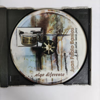 ซีดี Various - Juan Pablo Barrios - His Salsa Latin-Jazz CD VG