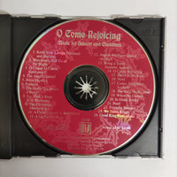 ซีดี Various - O Come rejoicing Music For Advent And Christmas CD VG+