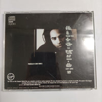 ซีดี Lenny Kravitz - Let Love Rule CD VG+