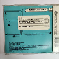 ซีดี Justine Earp - OOO-La-La-La CD VG