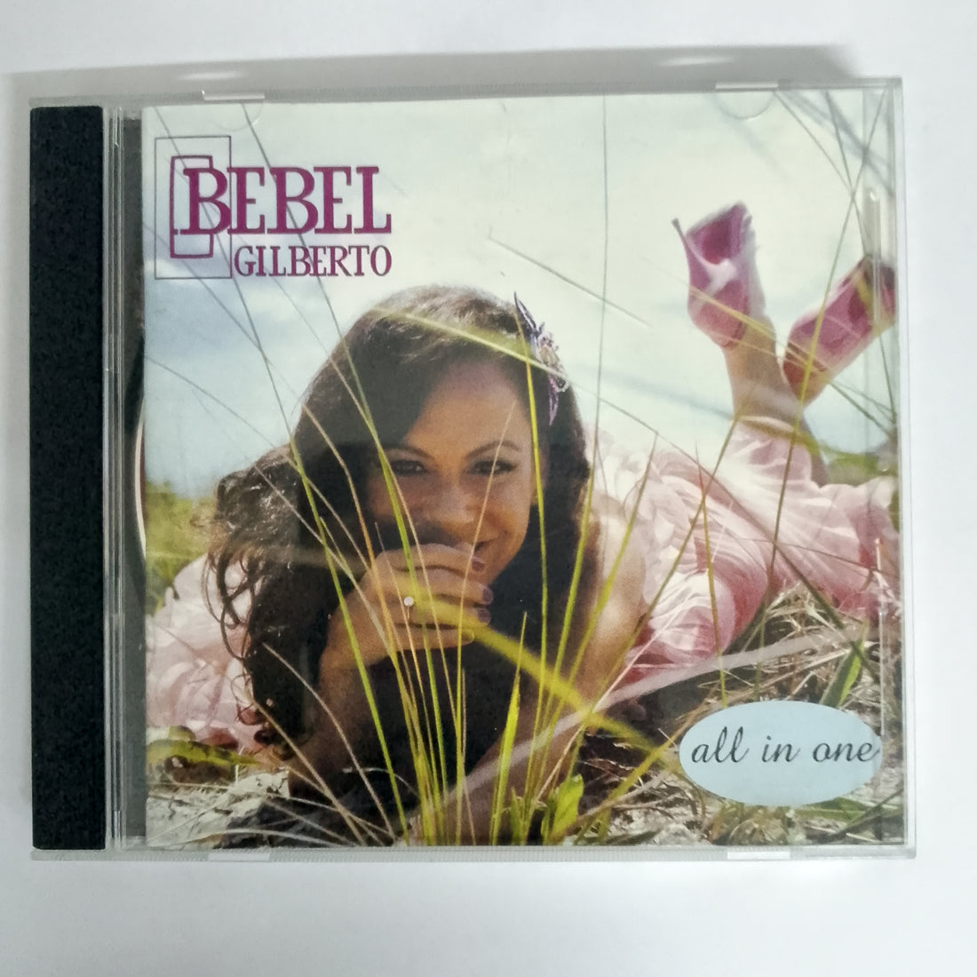 แผ่นเสียง Bebel Gilberto - All In One CD VG+