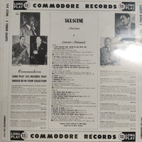 แผ่นเสียง Various - Sax Scene 5 Tenor Giants (Vinyl) (VG+)
