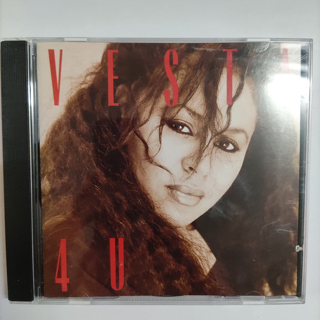 ซีดี Vesta Williams - Vesta 4 U CD VG+