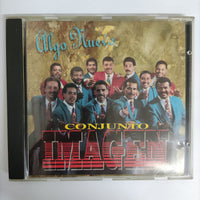 ซีดี Conjunto Imagen - Algo Nuevo CD VG+