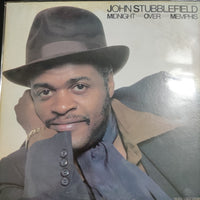 แผ่นเสียง John Stubblefield - Midnight=Over=Memphis Vinyl VG+