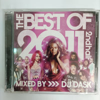 ซีดี DJ Dask - The Best Of 2011 2Nd Half CD VG+ 2CDs