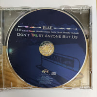 ซีดี Ellegarden - Don't Trust Anyone But Us Ellegrden CD VG+
