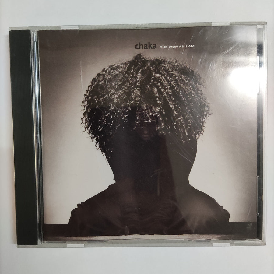 ซีดี Chaka Khan - The Woman I Am CD NM or M-