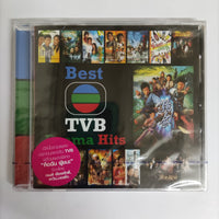 ซีดี Various - Best TVB Drama Hits CD M