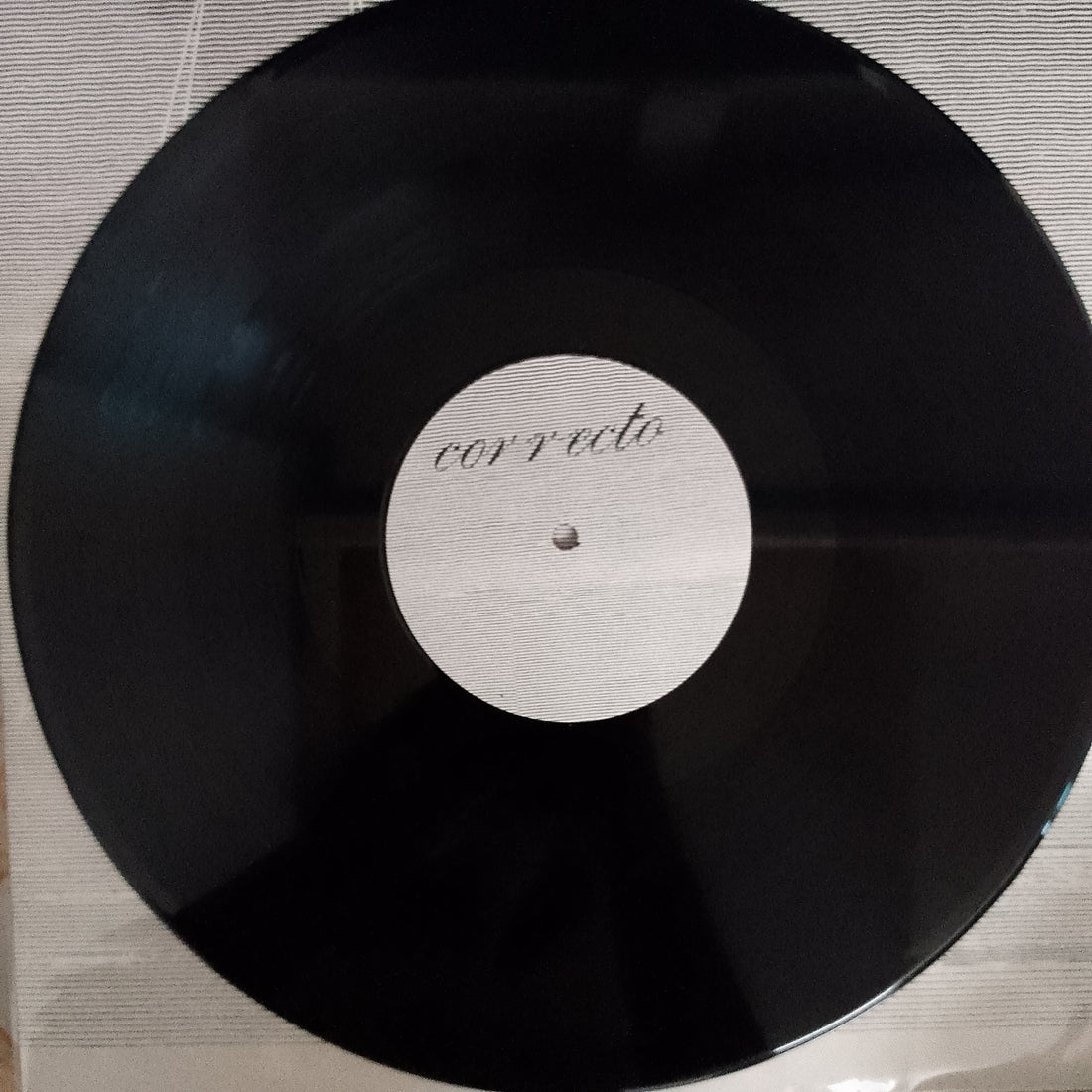 แผ่นเสียง Correcto - Correcto Vinyl VG+