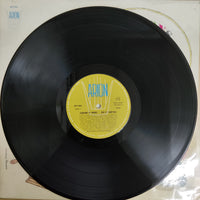 แผ่นเสียง Various - Chansons Et Rondes Jeux Et Comptines Vinyl VG+