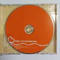 ซีดี Laila Bagge - It's All About Love CD NM or M-
