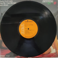 แผ่นเสียง Baccara - Yes Sir, I Can Boogie Vinyl VG