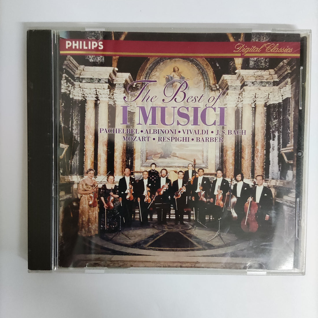 ซีดี Various - The Best Of I Music CD VG