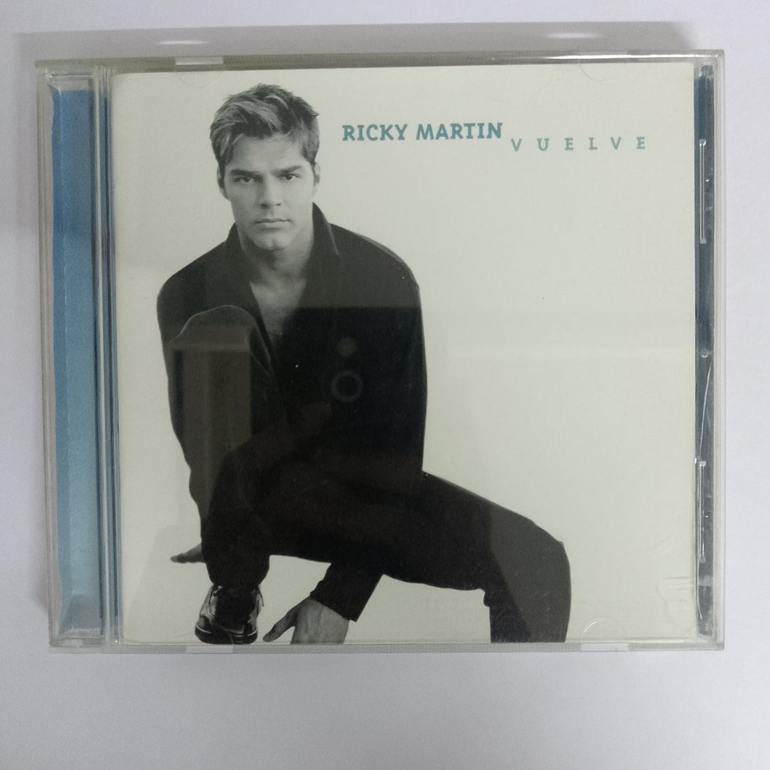 ซีดี Ricky Martin - Vuelve CD VG