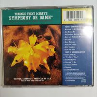 ซีดี Terence Trent D'Arby = Terence Trent D'Arby - Terence Trent D'Arby's Symphony Or Damn* = テレンス・トレント・ダービーSymphony Or Damn CD NM or M-