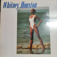 แผ่นเสียง Whitney Houston - Whitney Houston = そよ風の贈りもの Vinyl VG+