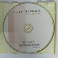 ซีดี Kelly Clarkson - Thankful CD VG