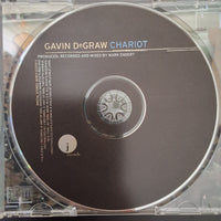 ซีดี Gavin DeGraw - Chariot CD VG+