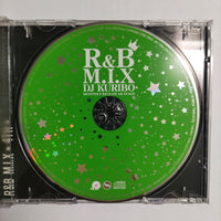 ซีดี Various - R & B m.I.X DJ Kuribo Monthly Releaseth Stage CD VG+