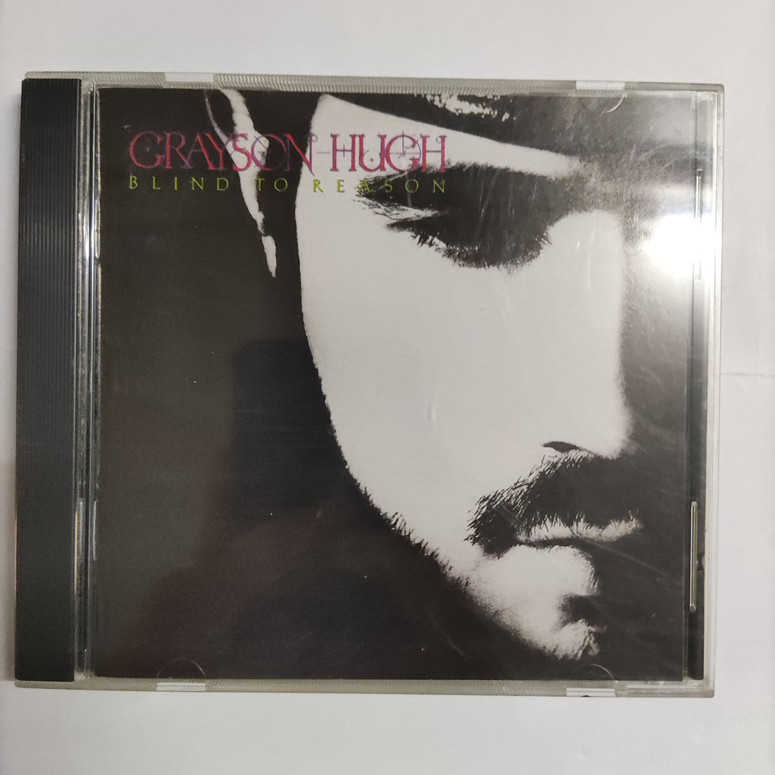 ซีดี Grayson Hugh - Blind To Reason CD NM or M-