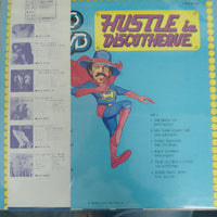 แผ่นเสียง Various - Hustle In Discotheque Vinyl VG+
