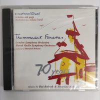 ซีดี Dej Bulsuk & Shardad Rohani - Thammasat Forever London Symphony Orchestra CD M