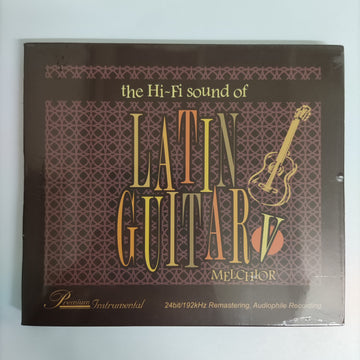 ซีดี Melchior - The Hi-Fi Sound Of Latin Guitar CD M