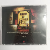 ซีดี B'z - Survive CD VG