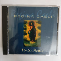 ซีดี Various - Marian Motets Regina Caeli CD VG+