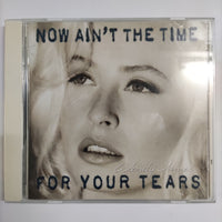 ซีดี Wendy James - Now Ain't The Time For Your Tears CD NM or M-