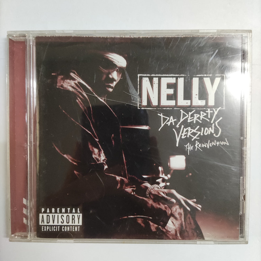 ซีดี Nelly - Da Derrty Versions The Reinvention CD VG+