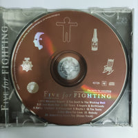 ซีดี Five For Fighting - The Battle For Everything CD VG+