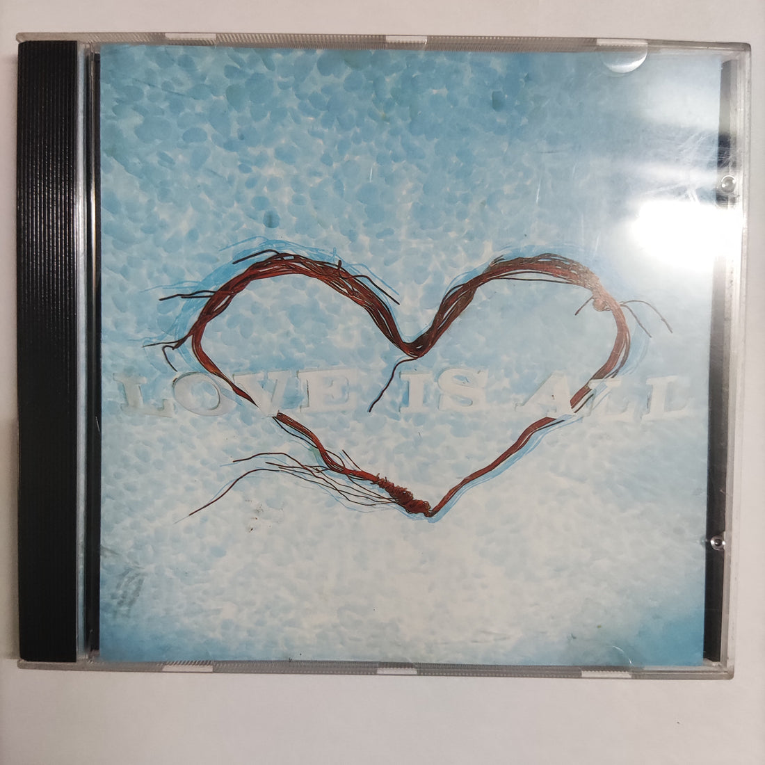 ซีดี Various - Love Is All A Gift For Lovers CD VG+