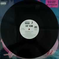 แผ่นเสียง Lil' Kim Featuring Sisqo - How Many Licks? Vinyl VG+