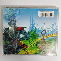 ซีดี Steve Vai - The Ultra Zone CD VG+