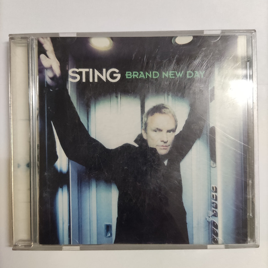 ซีดี Sting - Brand New Day CD VG+