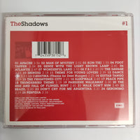 ซีดี The Shadows CD NM