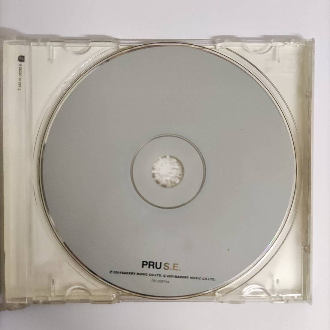 ซีดี Pru - PRU S.E Special Edition CD VG+