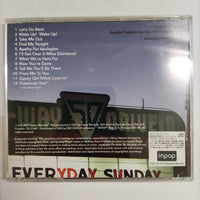 ซีดี Everyday Sunday - Wake Up! Wake Up! CD VG+