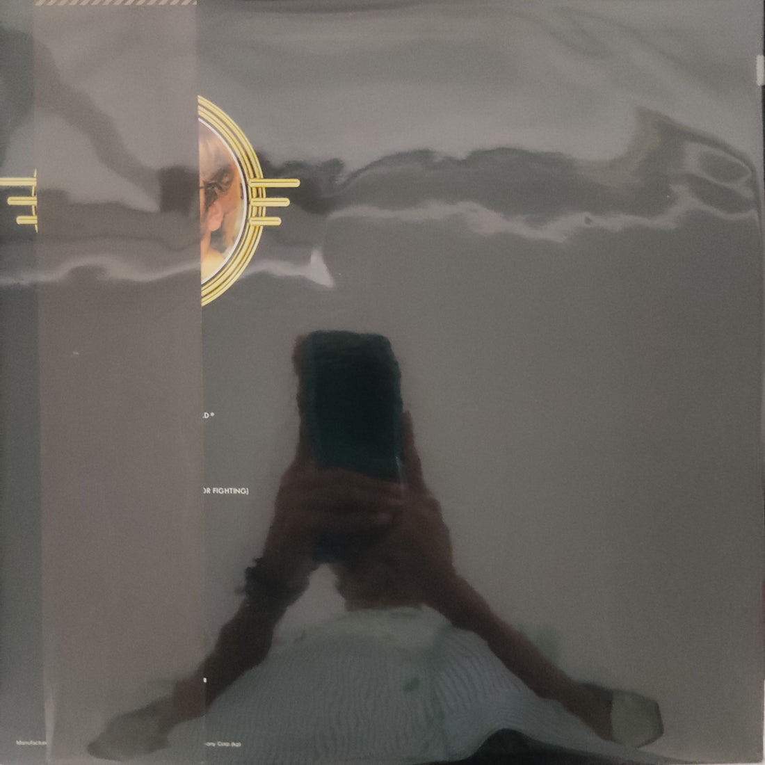 แผ่นเสียง Elton John - Gold Disc Vinyl VG