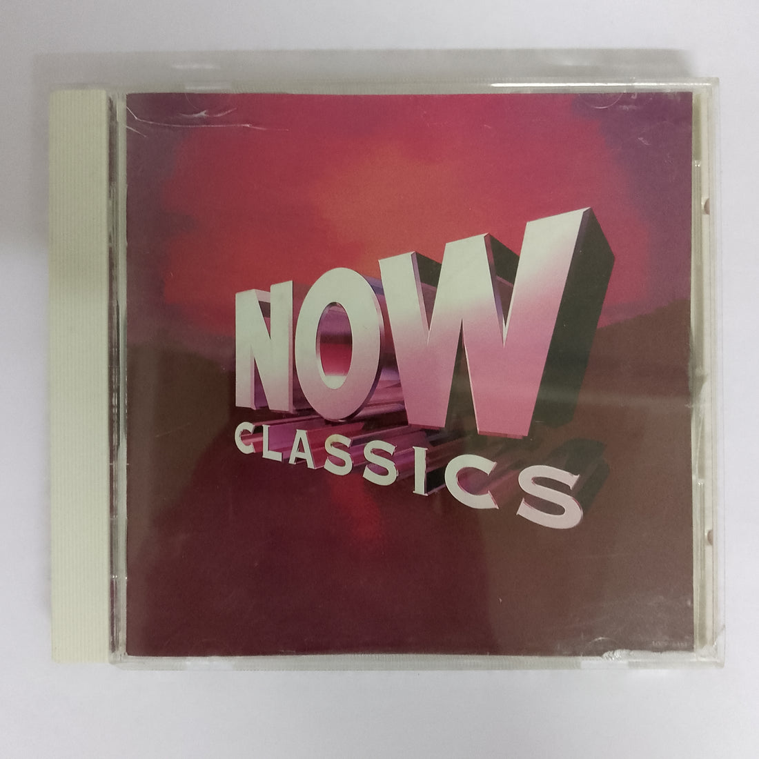 ซีดี Various - Now Classics CD VG+