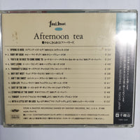 ซีดี Various - Afternoon Tea CD VG+