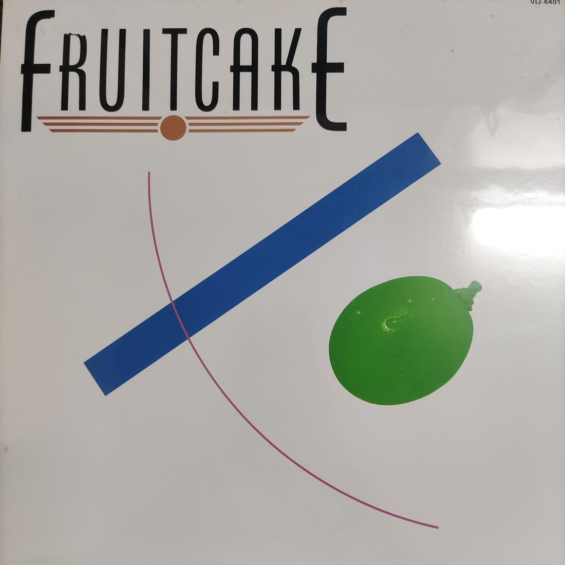 แผ่นเสียง Fruitcake - Fruitcake Vinyl VG+