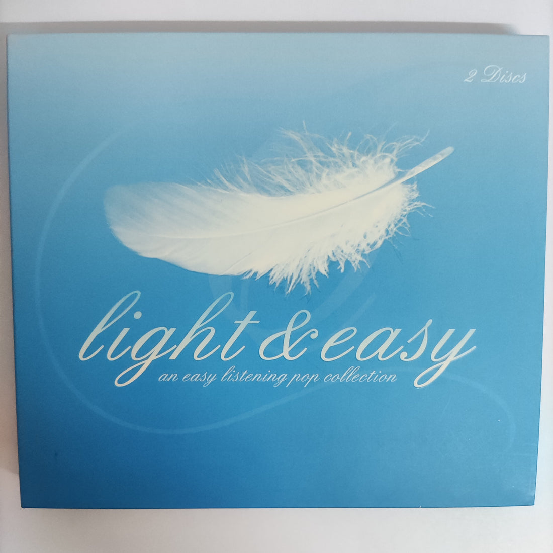 ซีดี Various - Light & Early An Easy Listening Pop Collection CD NM 2CDs