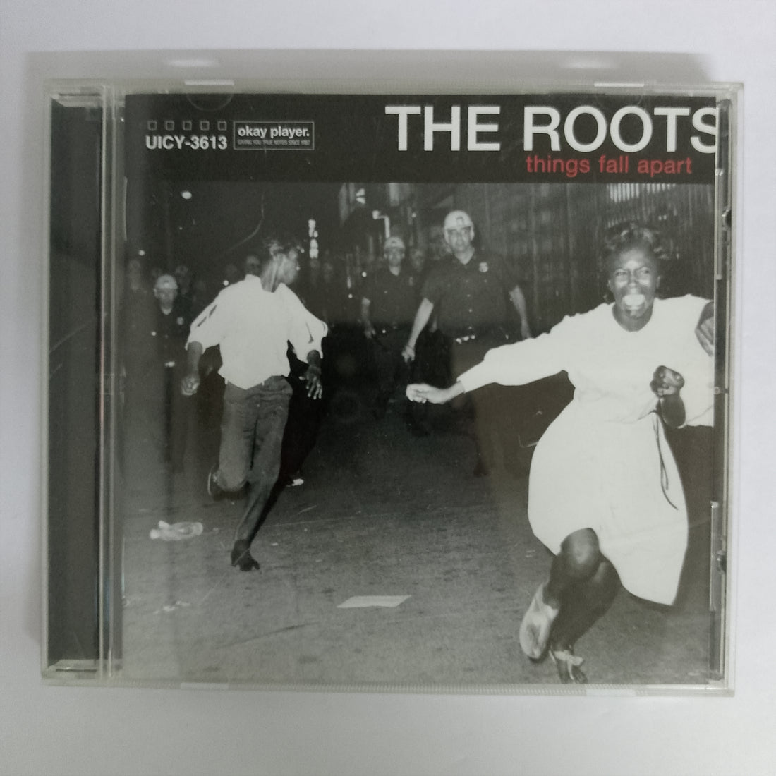 ซีดี Lenny Kravitz = Lenny Kravitz - Circus = サーカス CD VG