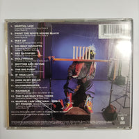 ซีดี George Clinton - Hey Man... Smell My Finger CD VG+